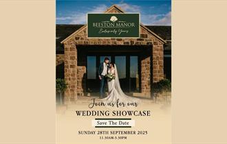 Beeston Manor Wedding Showcase