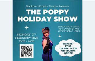 The Poppy Holiday Show