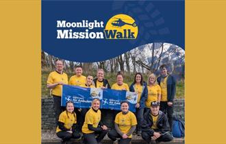 Moonlight Mission Walk