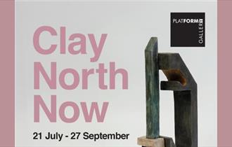 Clay North Now