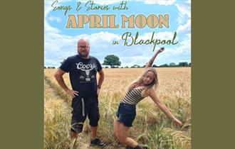 A night of rootsy alt-country/Canadiana with April Moon