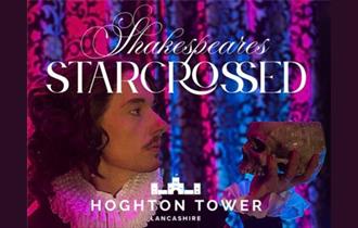 Star Crossed Lover at Hoghton Tower