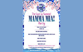 Mamma Mia: The Last of Summer Party
