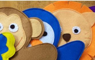 Mini Maker: Puppet Making at The Whitaker
