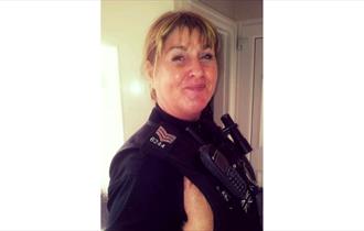 Lunchtime Talk: A Thirty Year Stretch by Janet Ratcliffe