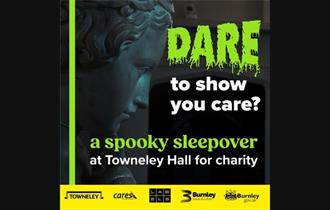 Towneley HALLoween Sleepover