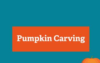 Pumpkin Carving at Brockholes Nature Reserve