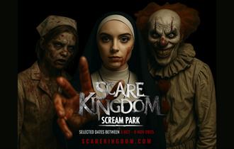 Scare Kingdom Scream Park