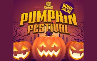 Pumpkin Festival at Farm Ted's Adventure Park'
