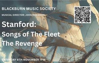 Stanford: Songs fo the Fleet, The Revenge