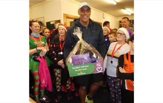 4k Festive Fun Run Lancaster