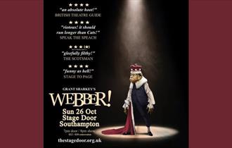 Theatre: Webber the Musical