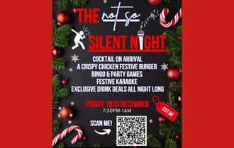 The Not So Silent Night at Wellbeing Farm