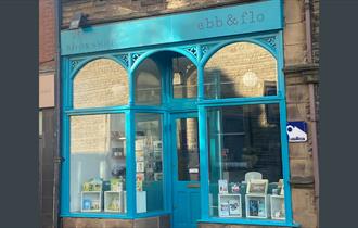 ebb & flo Bookshop