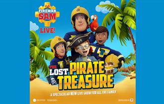 Fireman Sam: The Lost Pirate Treasure