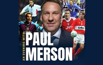 An evening with Paul Merson