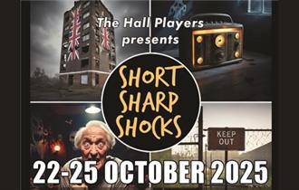 Short Sharp Shocks