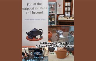 For all the Tea(pots) in China and Beyond