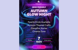 Autumn Glow Night at The Anderton Centre
