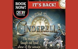Cinderella The Pantomime
