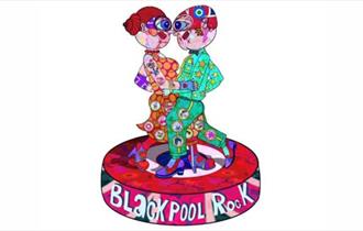 Blackpool Rock: Jason Wilshire-Milla MBE