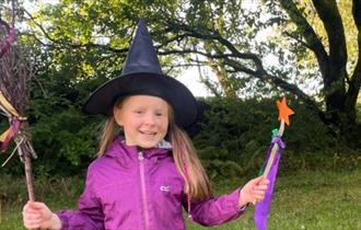 Wild Magic at Mere Sands Wood