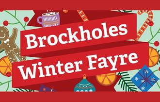 Brockholes Winter Fayre