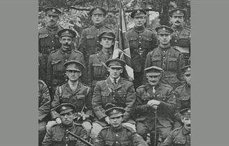 Heritage Talk: The History of the East Lancashire Regiment