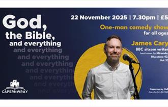 God, the Bible, and Everything