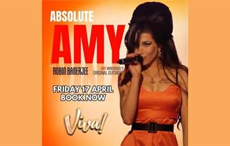 Absolute Amy with Robin Banerjee