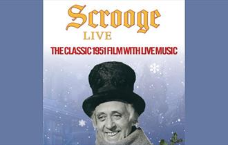 Scrooge Live in Concert