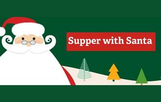 Supper with Santa at Brockholes