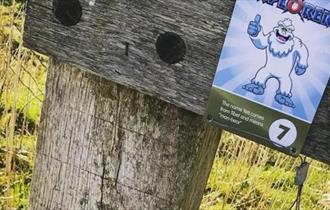 Winter Xplorer at Mere Sands Wood