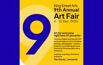 King Street Arts Annual Art Fair