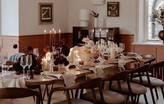 Copyright: Emily Robinson.
Longridge House Weddings