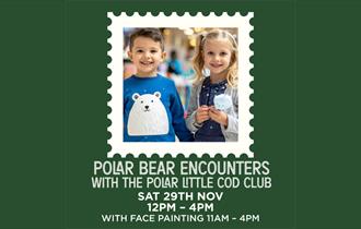 Polar Bear Encounters with the Little Cod Club