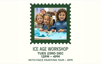 Ice Age Workshop