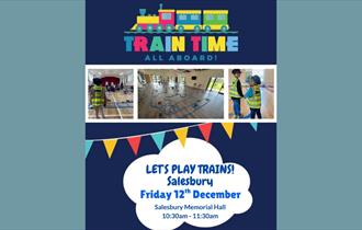 Train Time UK East Lancashire