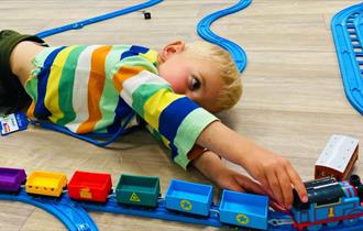 Train Time UK East Lancashire
