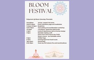 Bloom Festival 2026