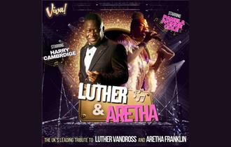 Luther UK & Aretha Franklin