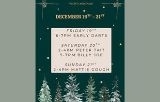 Christmas at The Bath