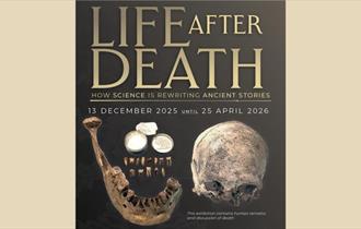 Exhibition: Life After Death