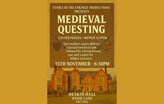 Medieval Questing