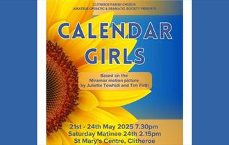 Calendar Girls: The Play