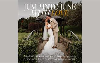 Jump into June with Love at Mytton Fold