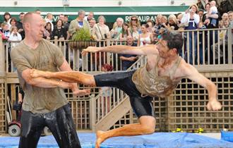 World Gravy Wrestling Championships