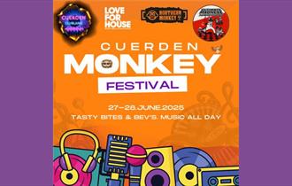 The Cuerden Monkey Festival