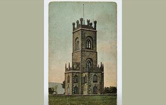 Heritage Walk: The Grant Family of Ramsbottom