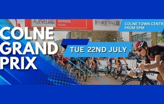 Colne Grand Prix